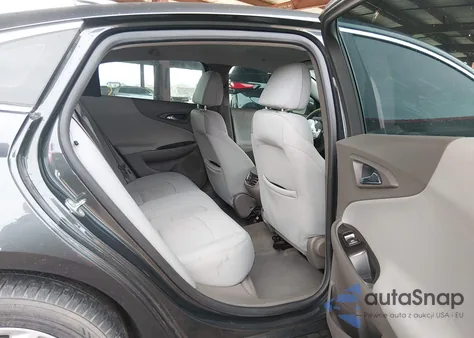 2016 Chevrolet Malibu 1Lt из США, поврежденный, VIN 1G1ZE5ST5GF319942